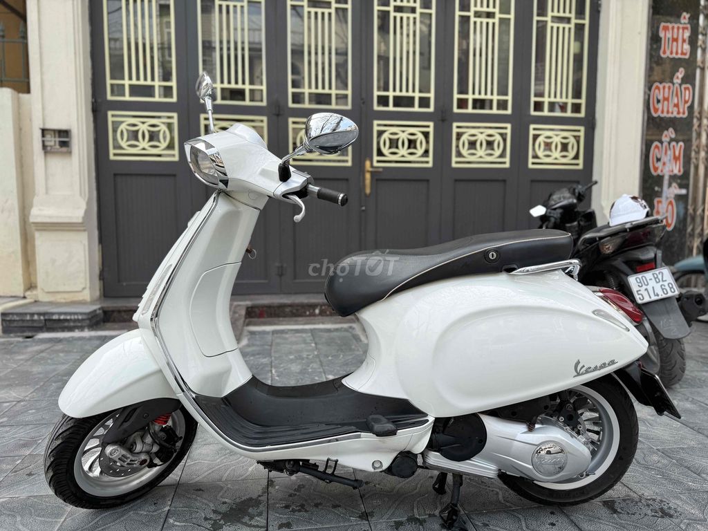 piaggio vespa 2017 - ảnh 2
