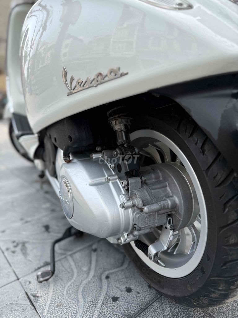 piaggio vespa 2017 - ảnh 4