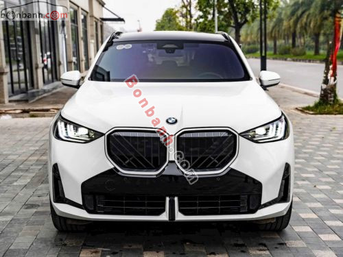 BMW X3 2025 - ảnh 1
