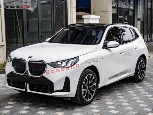 BMW X3 2025 - ảnh 2