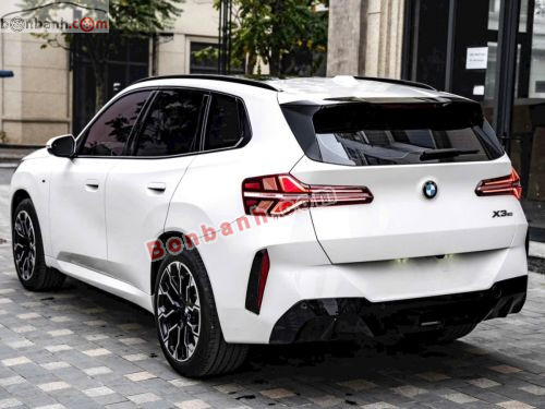 BMW X3 2025 - ảnh 4