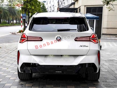 BMW X3 2025 - ảnh 5