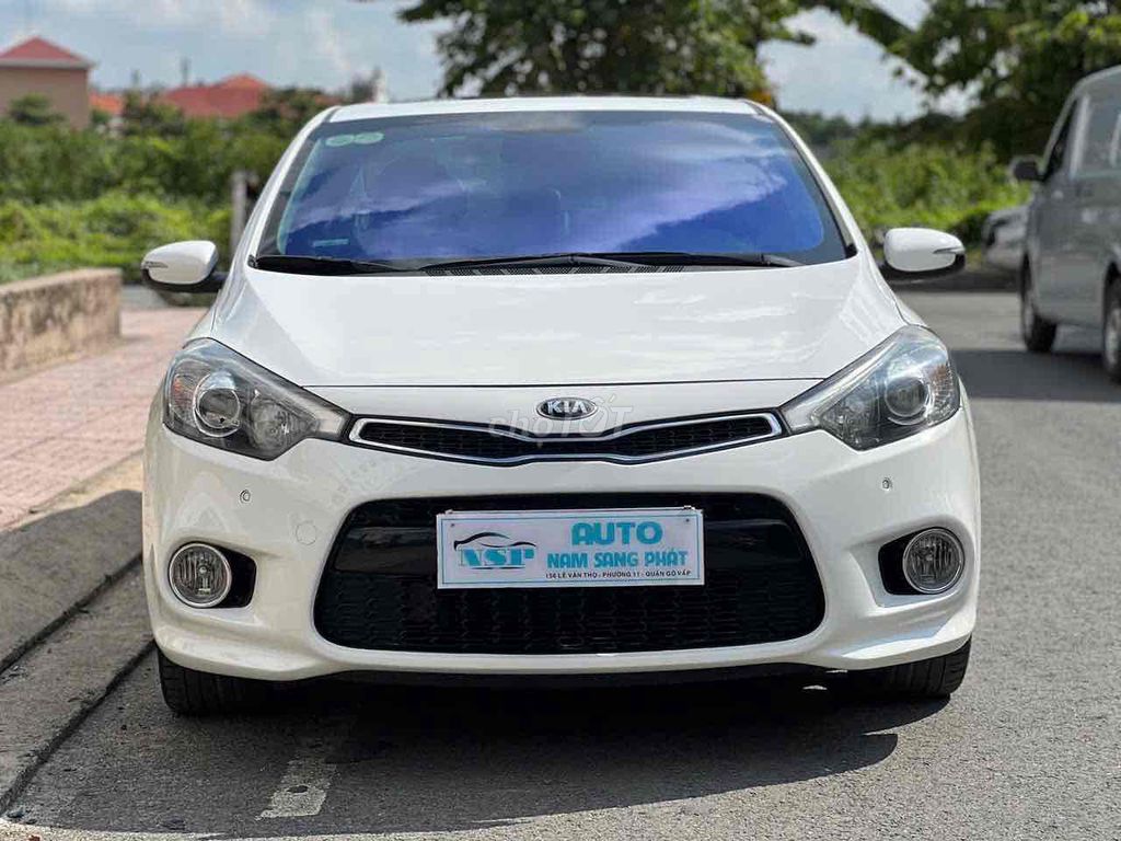 Kia Cerato 2014 - ảnh 1