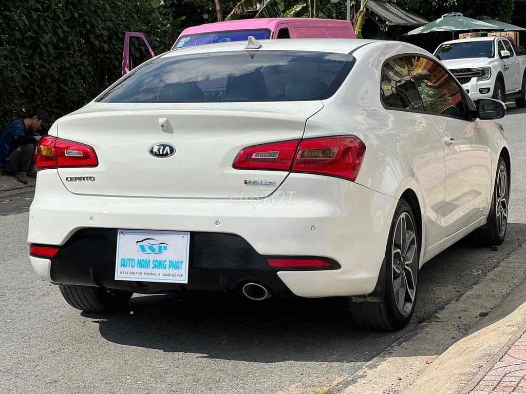 Kia Cerato 2014 - ảnh 3