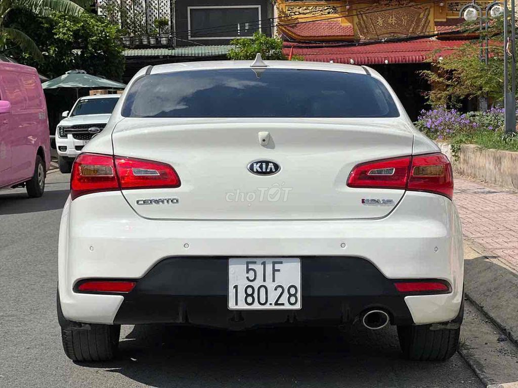 Kia Cerato 2014 - ảnh 4