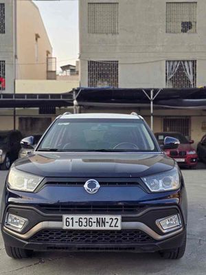 Ssangyong 2016 - ảnh 1
