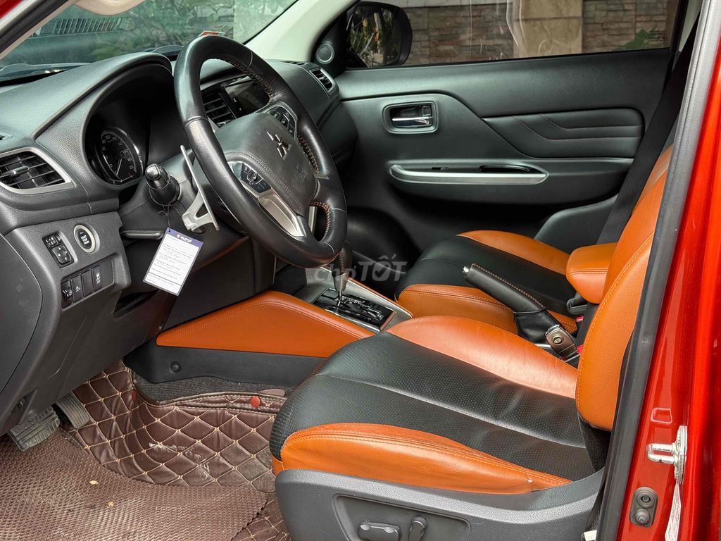 Mitsubishi Triton 2021 - ảnh 5