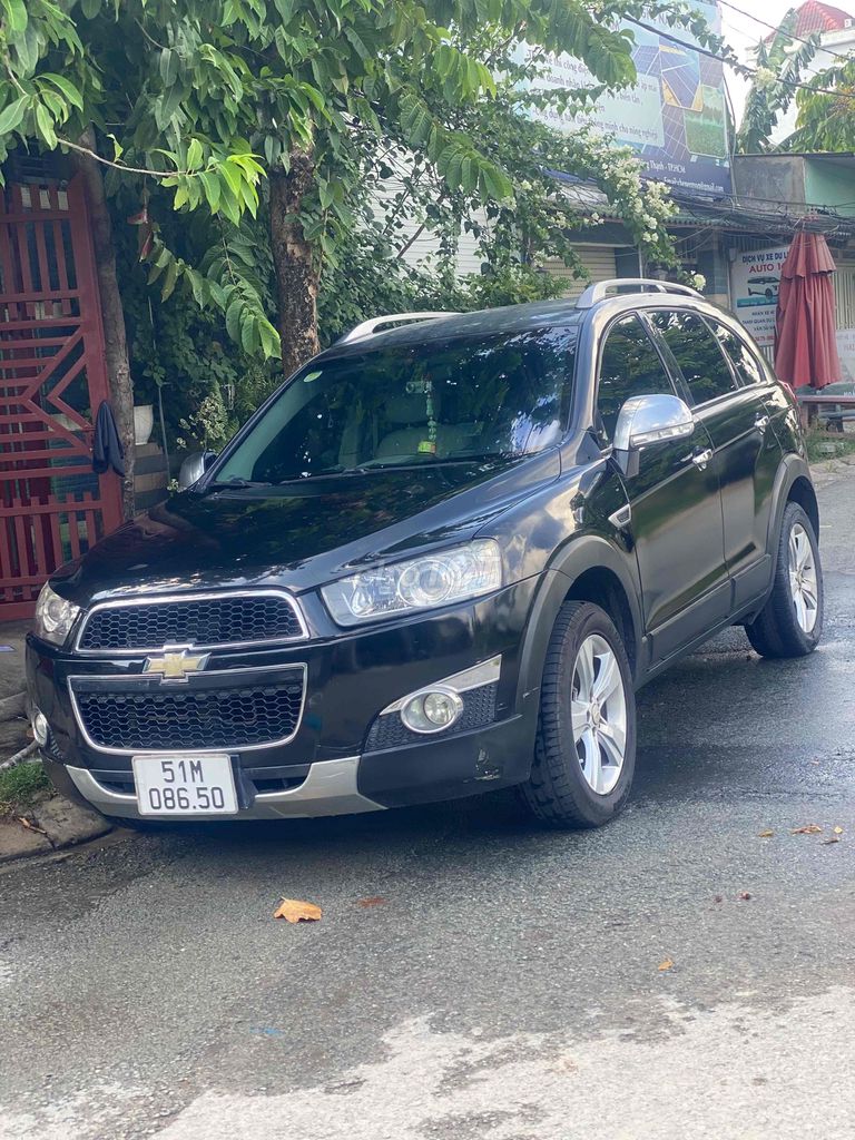 Chevrolet Captiva 2013 - ảnh 1