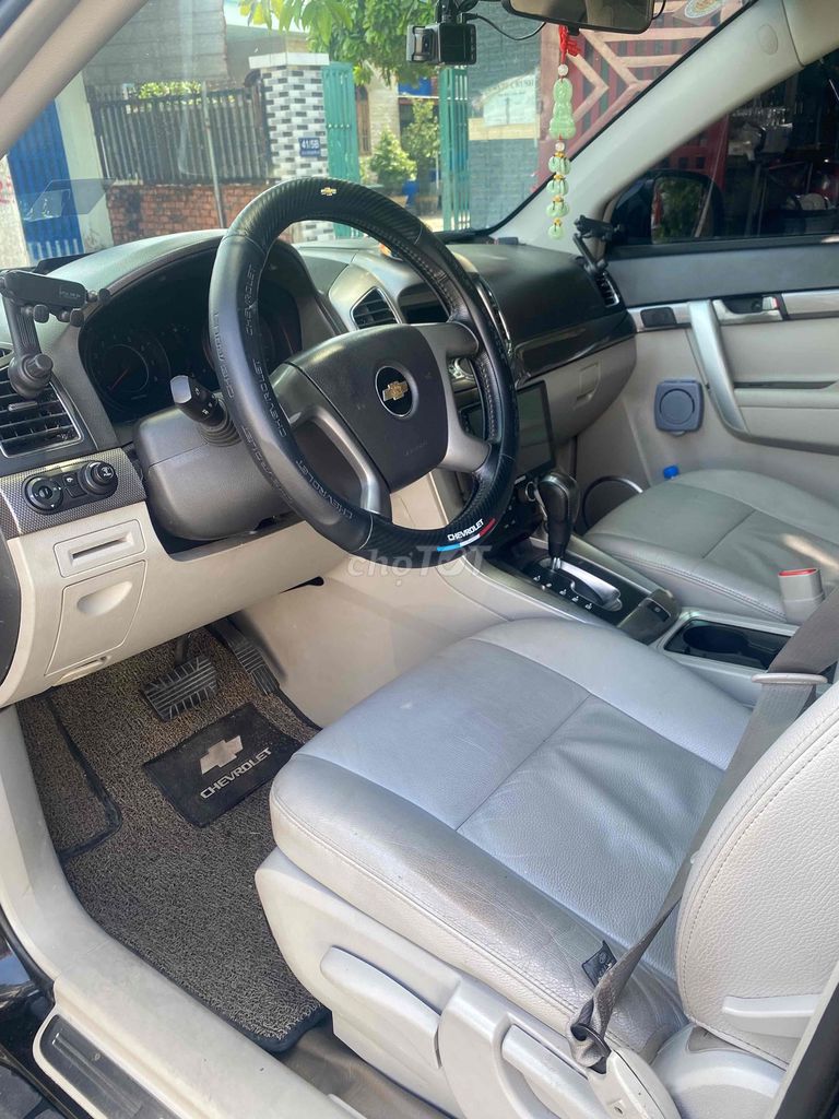 Chevrolet Captiva 2013 - ảnh 3