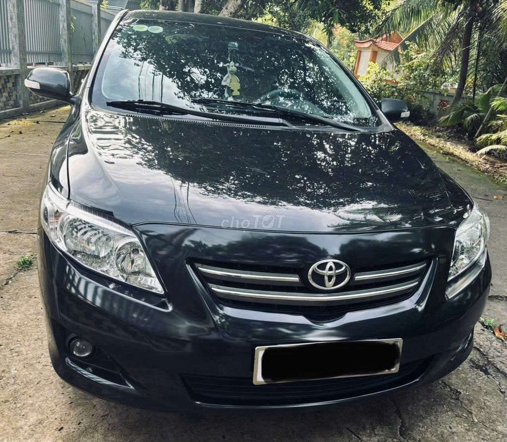Toyota Corolla Altis 2009 - ảnh 1