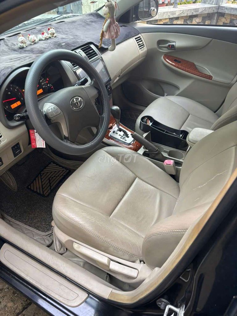 Toyota Corolla Altis 2009 - ảnh 2