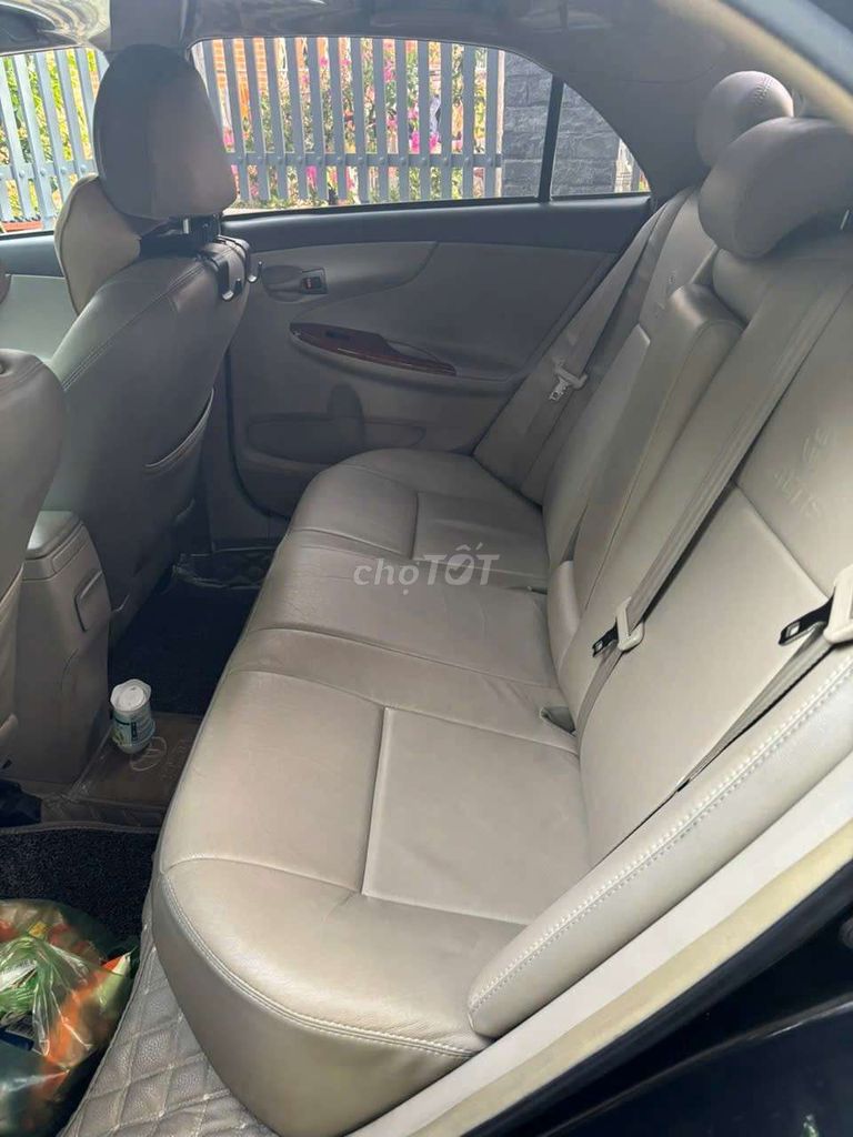 Toyota Corolla Altis 2009 - ảnh 4