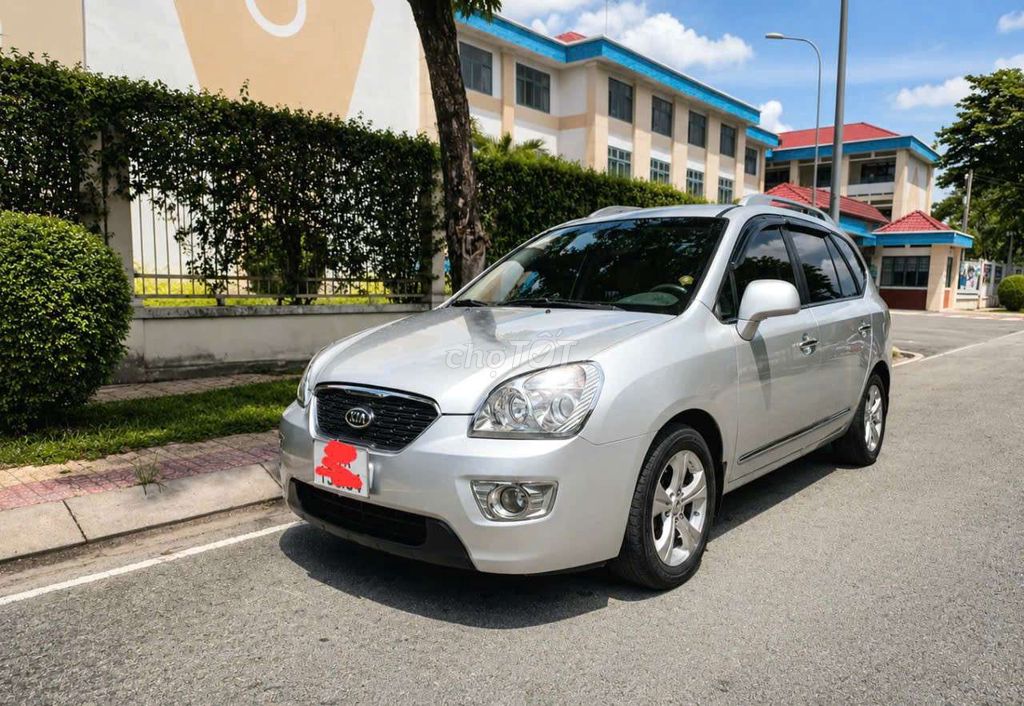 Kia Carens 2015 - ảnh 1