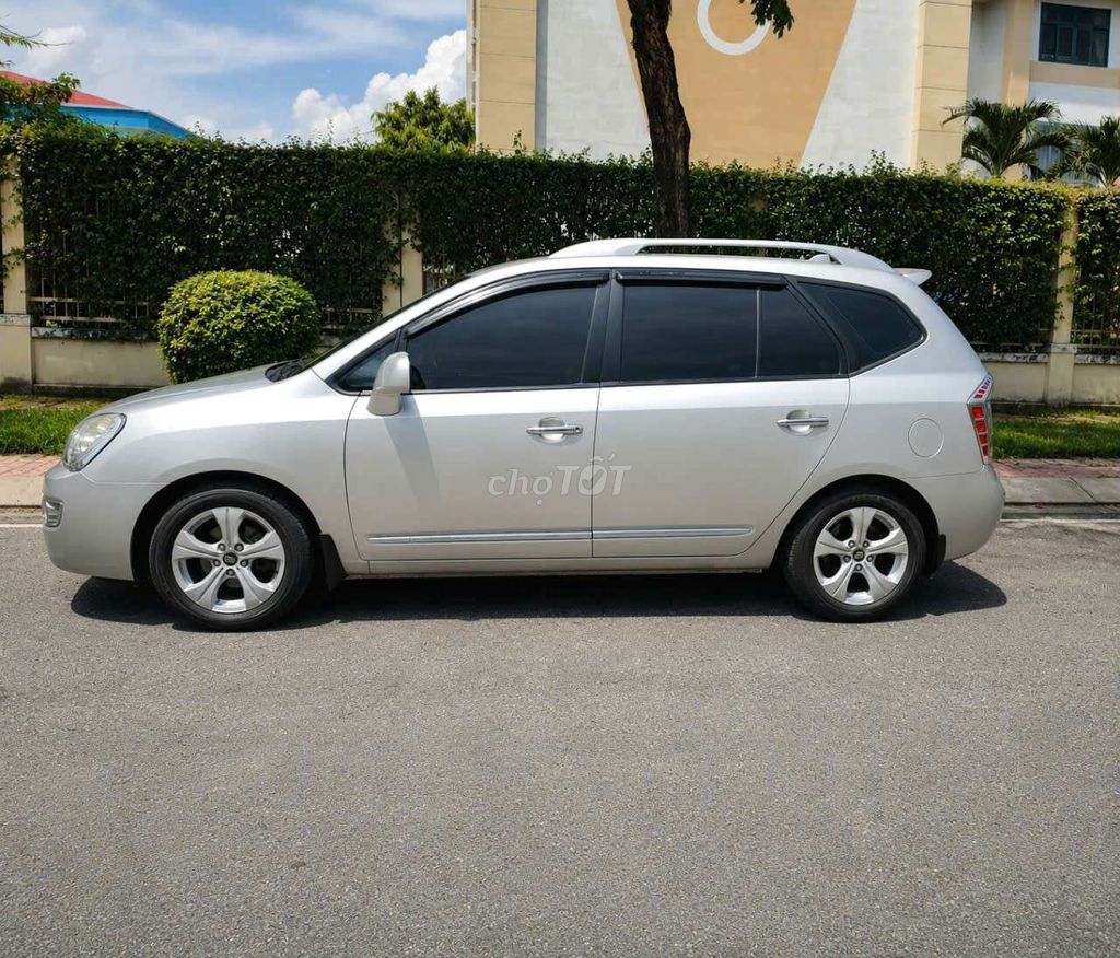 Kia Carens 2015 - ảnh 3
