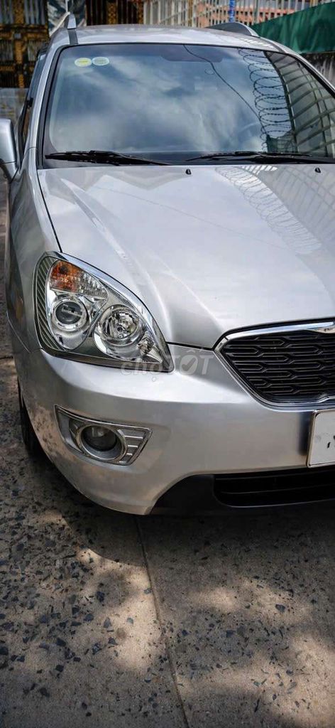 Kia Carens 2015 - ảnh 4