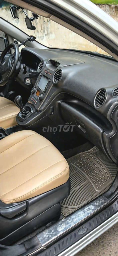 Kia Carens 2015 - ảnh 5