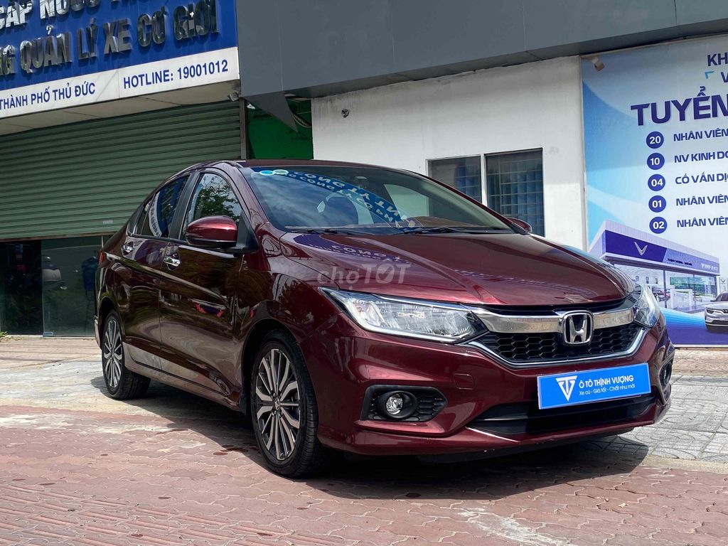 Honda City 2020 - ảnh 2