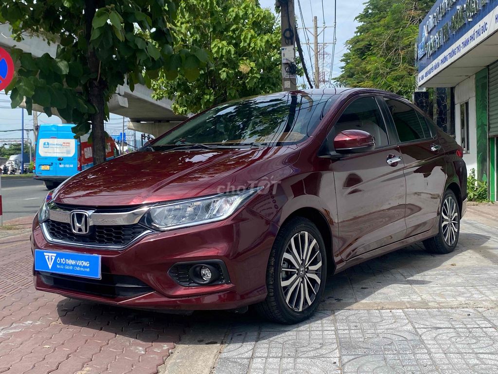 Honda City 2020 - ảnh 3