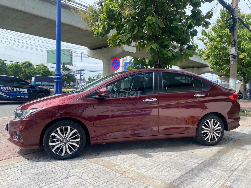 Honda City 2020 - ảnh 4