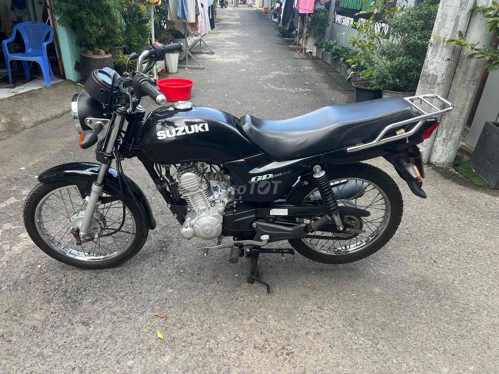 Suzuki 2020 - ảnh 1