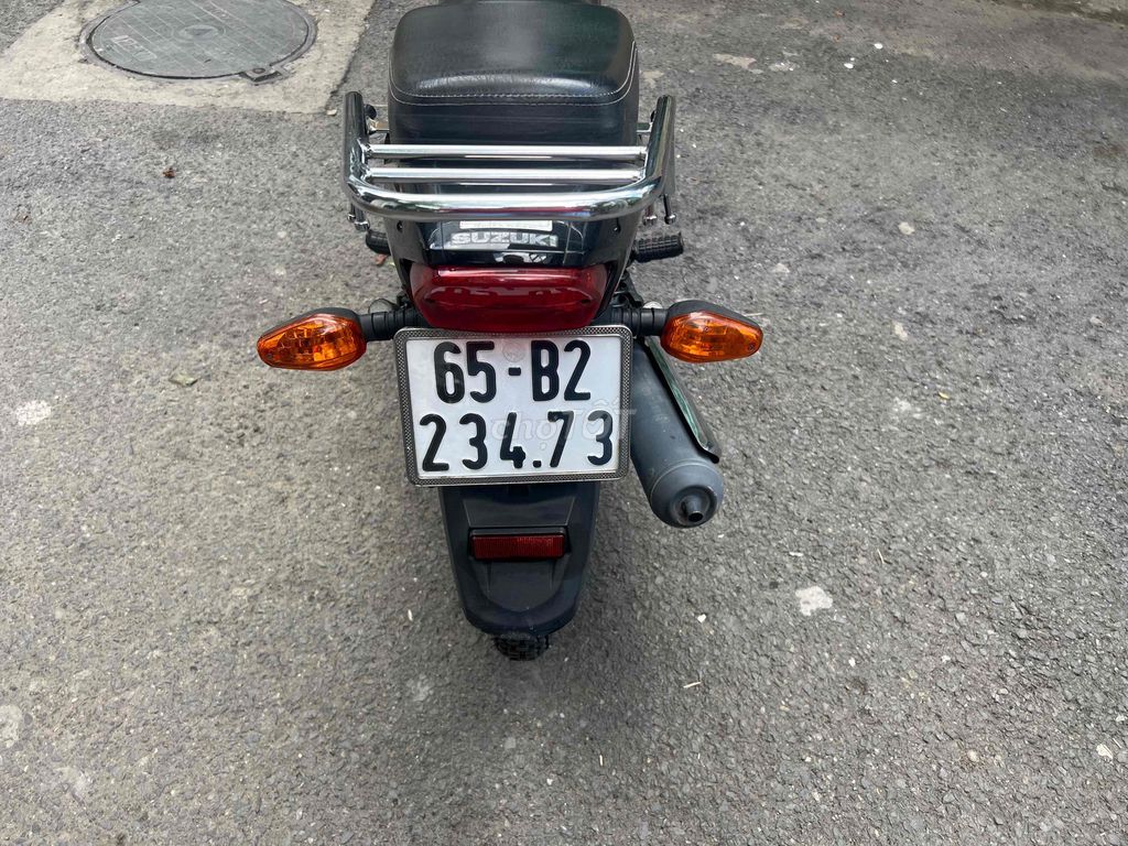 Suzuki 2020 - ảnh 5