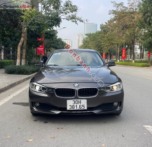 BMW 3 Series 320i 2015 - ảnh 1
