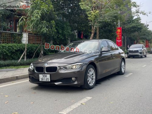 BMW 3 Series 320i 2015 - ảnh 2