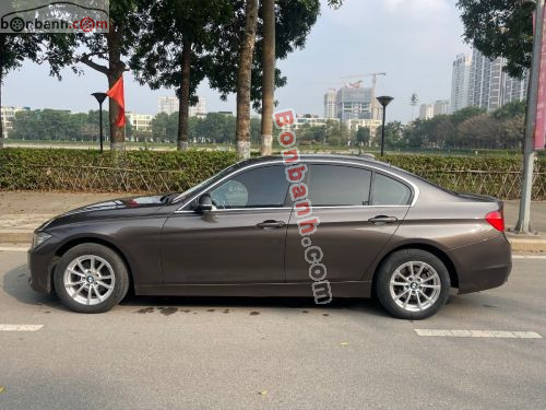 BMW 3 Series 320i 2015 - ảnh 4