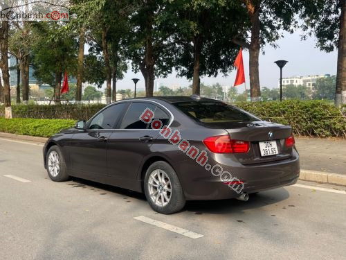 BMW 3 Series 320i 2015 - ảnh 5