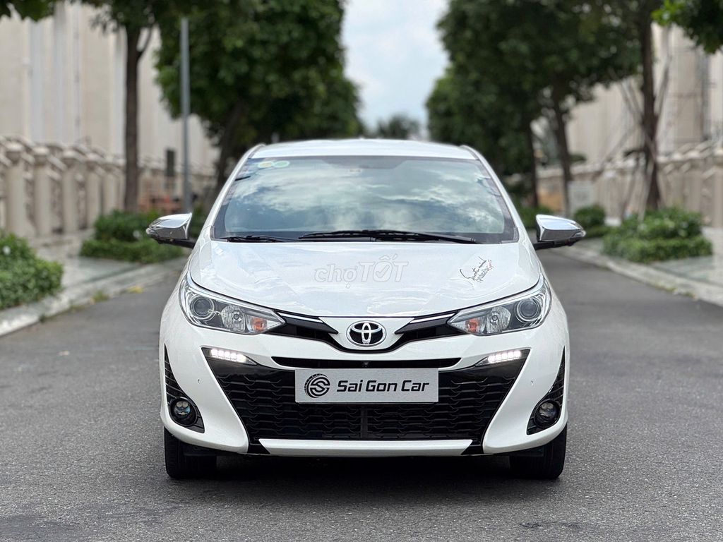 Toyota Yaris 2018 - ảnh 1