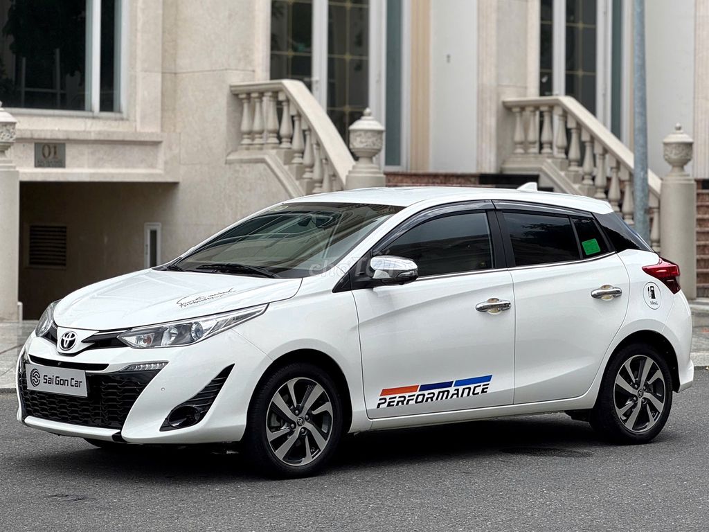 Toyota Yaris 2018 - ảnh 3
