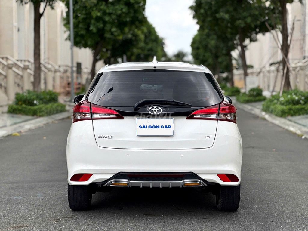 Toyota Yaris 2018 - ảnh 5