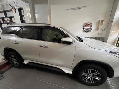 Toyota Fortuner 2020 - ảnh 1