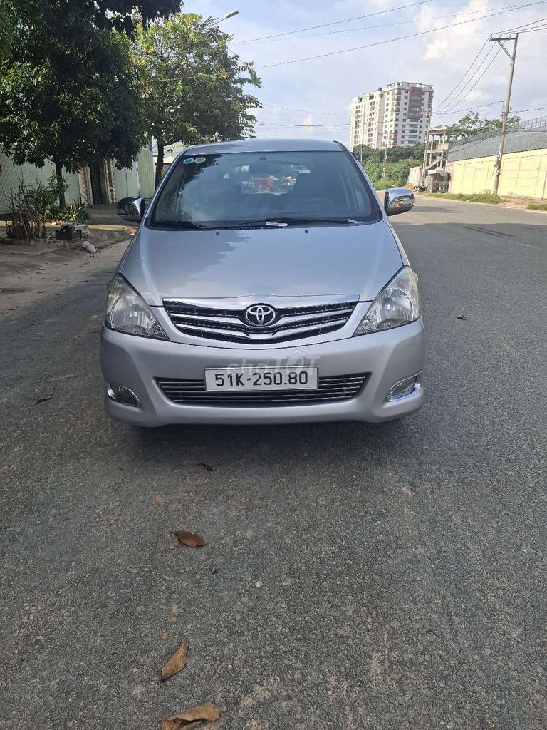 Toyota Innova 2017 - ảnh 1