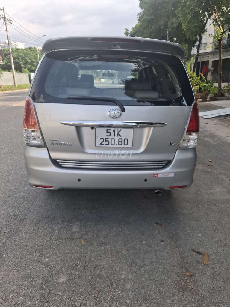 Toyota Innova 2017 - ảnh 2
