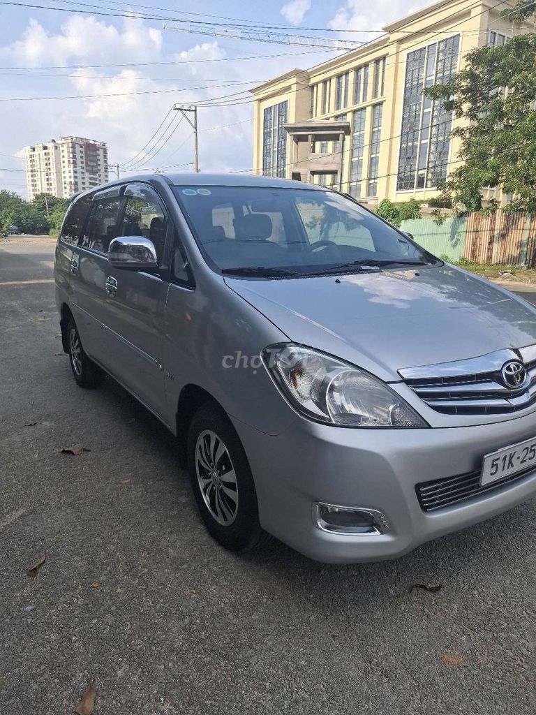 Toyota Innova 2017 - ảnh 3