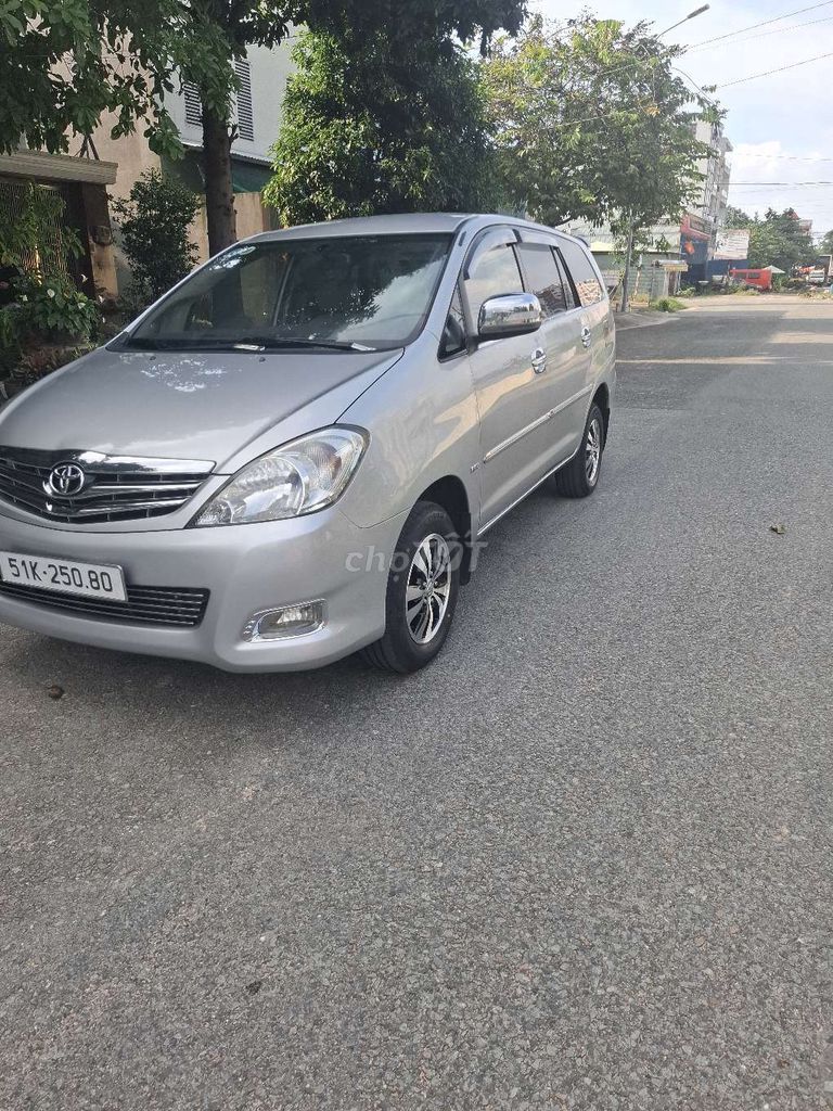 Toyota Innova 2017 - ảnh 4