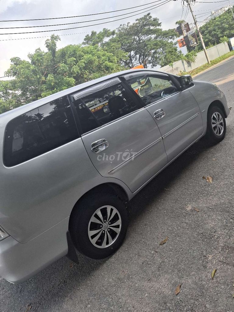 Toyota Innova 2017 - ảnh 5