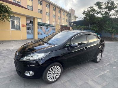 Ford Fiesta 2011 - ảnh 1