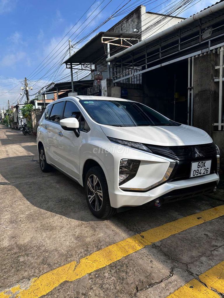 Mitsubishi Xpander 2022 - ảnh 1