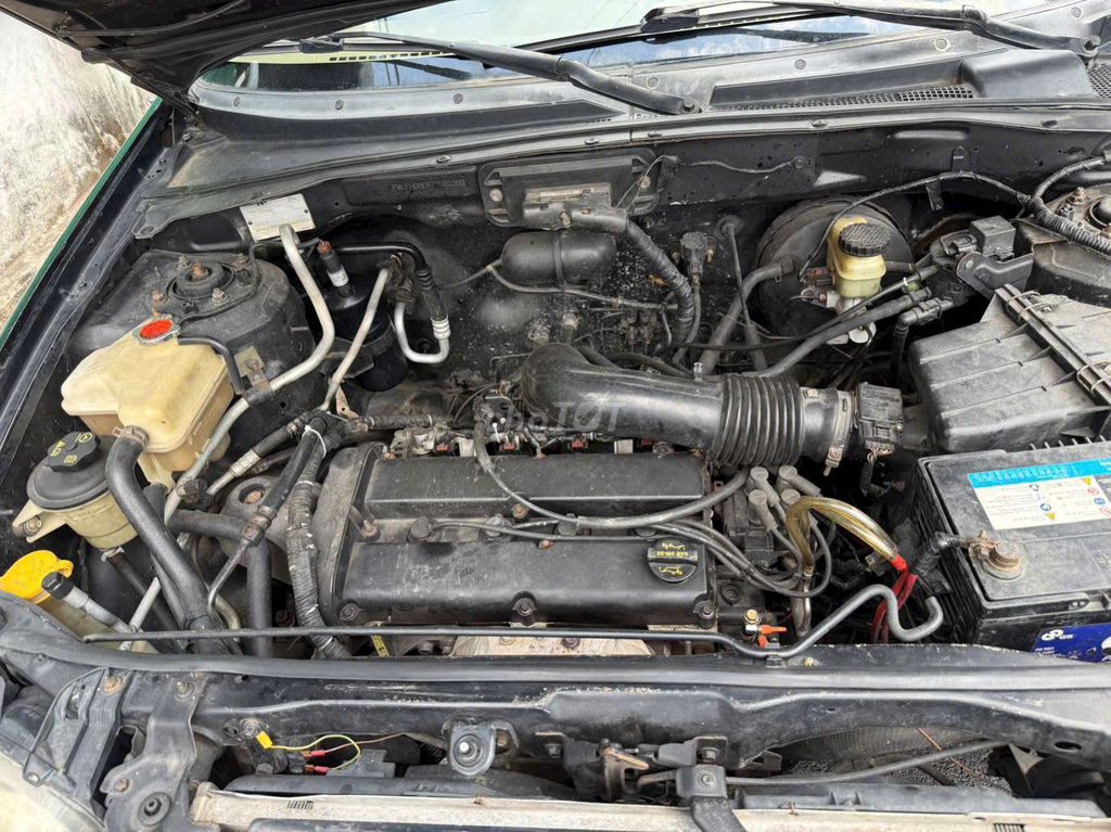 Ford Escape 2003 - ảnh 1