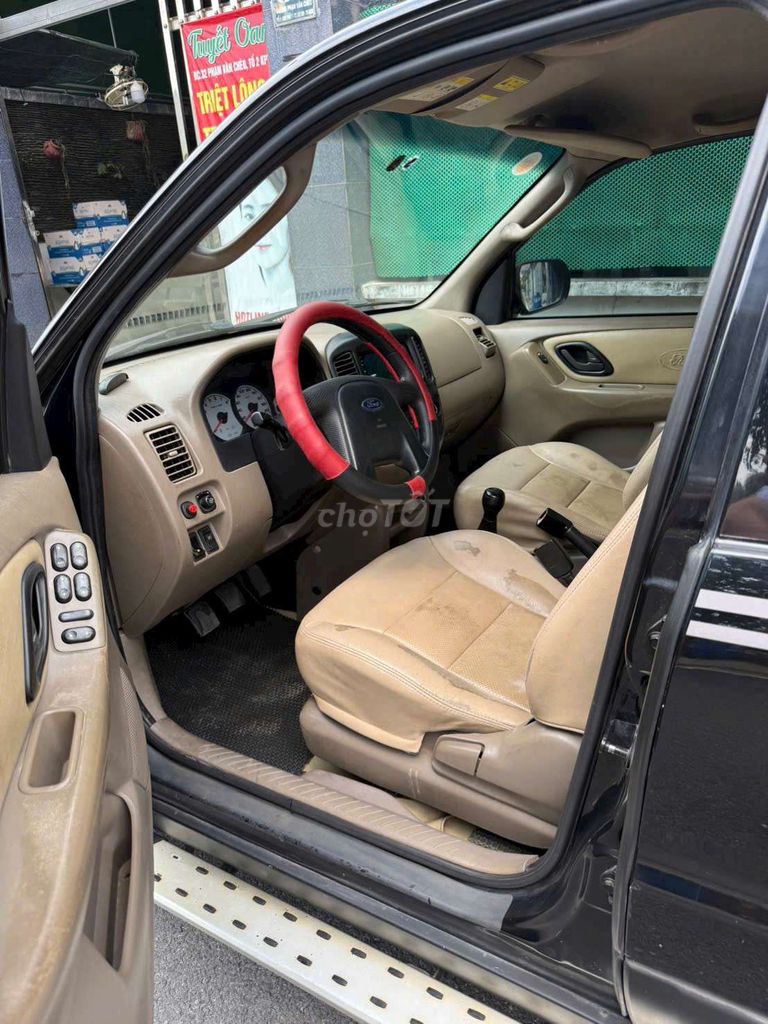 Ford Escape 2003 - ảnh 4