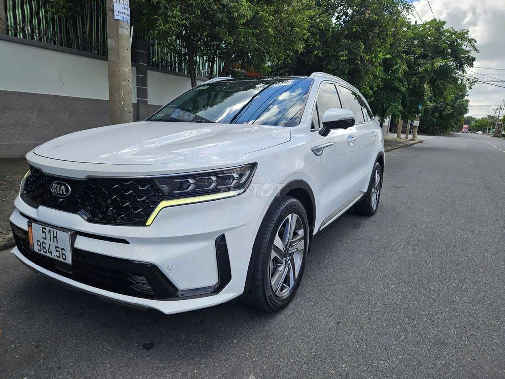 Kia Sorento 2021 - ảnh 1