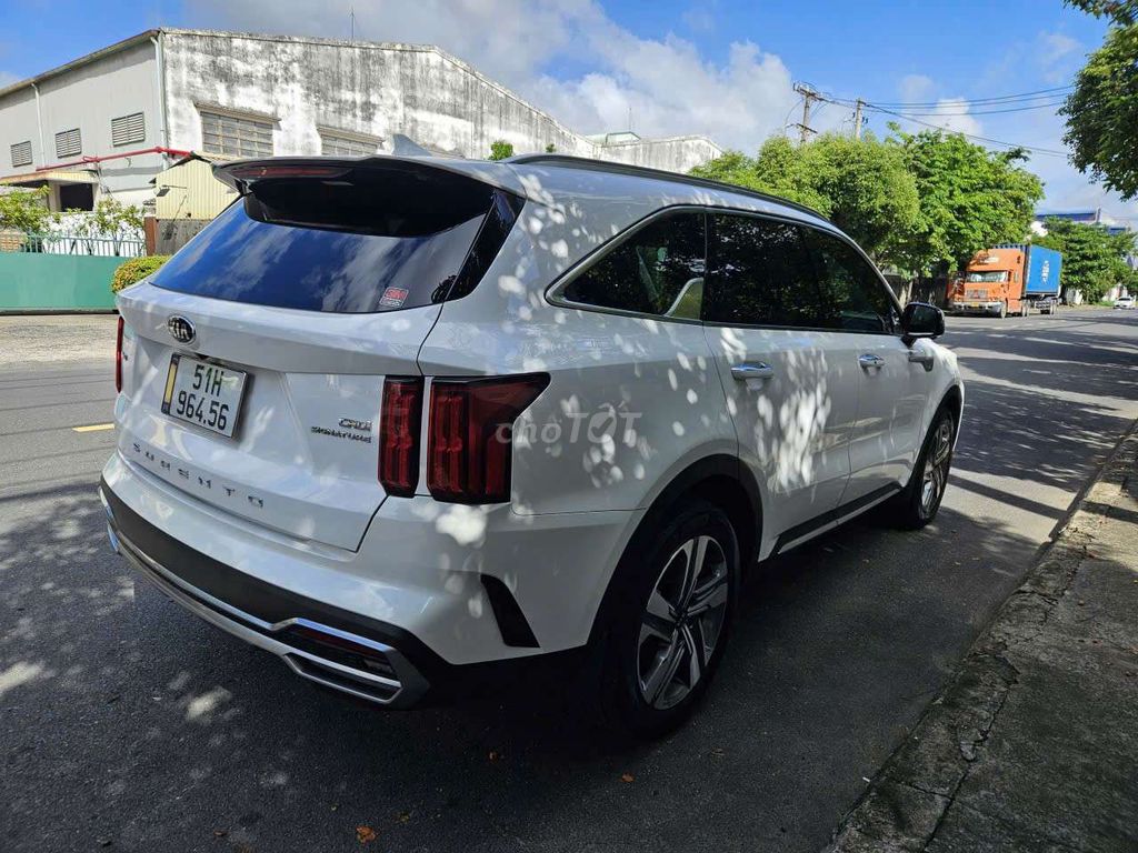 Kia Sorento 2021 - ảnh 2