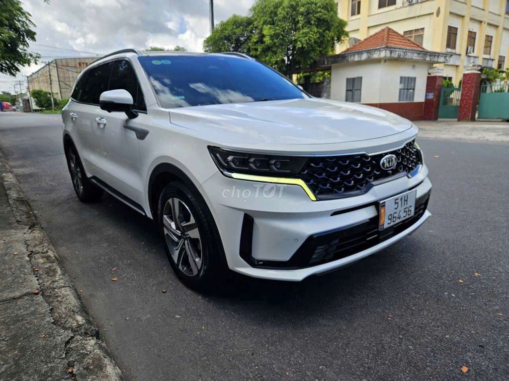 Kia Sorento 2021 - ảnh 3