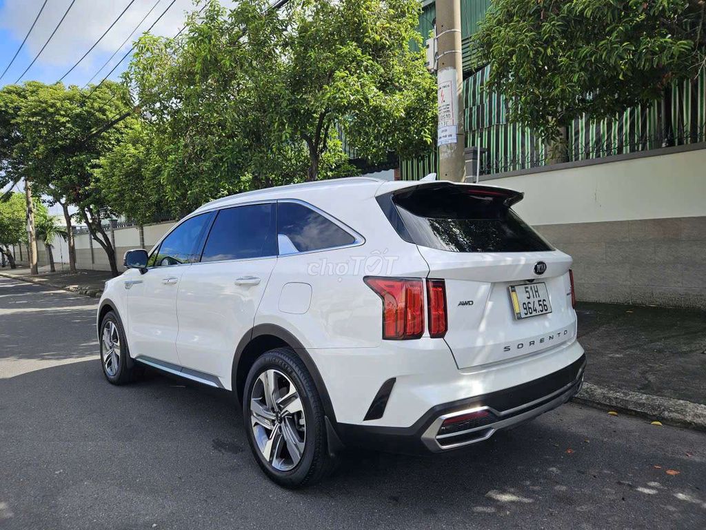 Kia Sorento 2021 - ảnh 4
