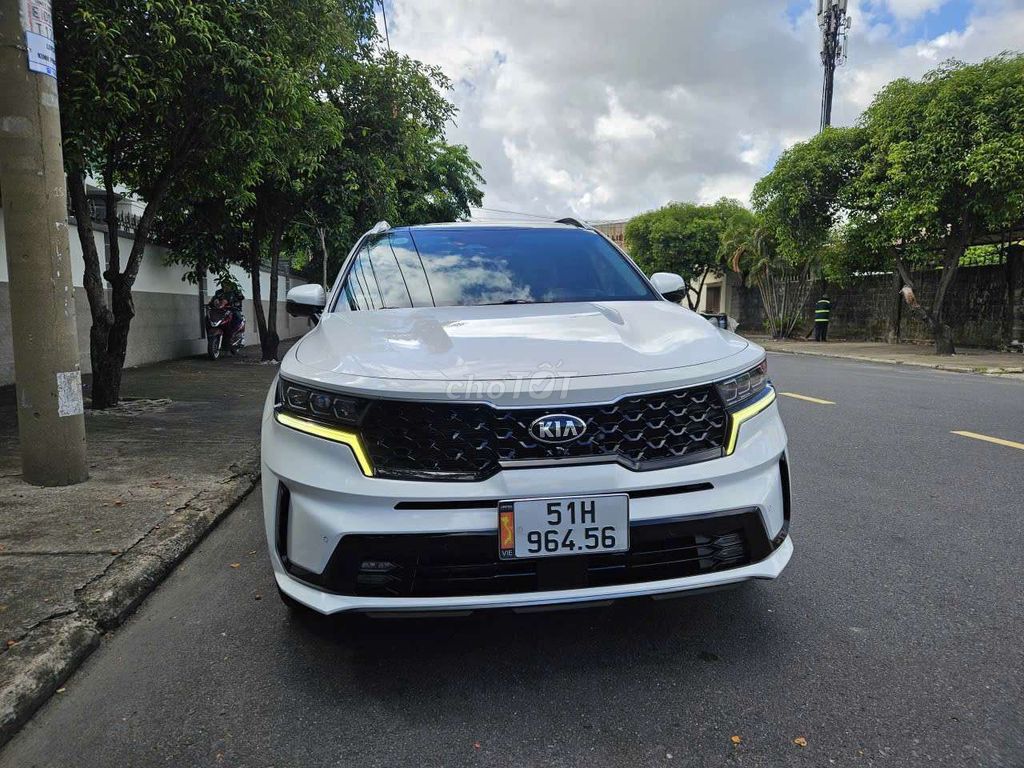 Kia Sorento 2021 - ảnh 5