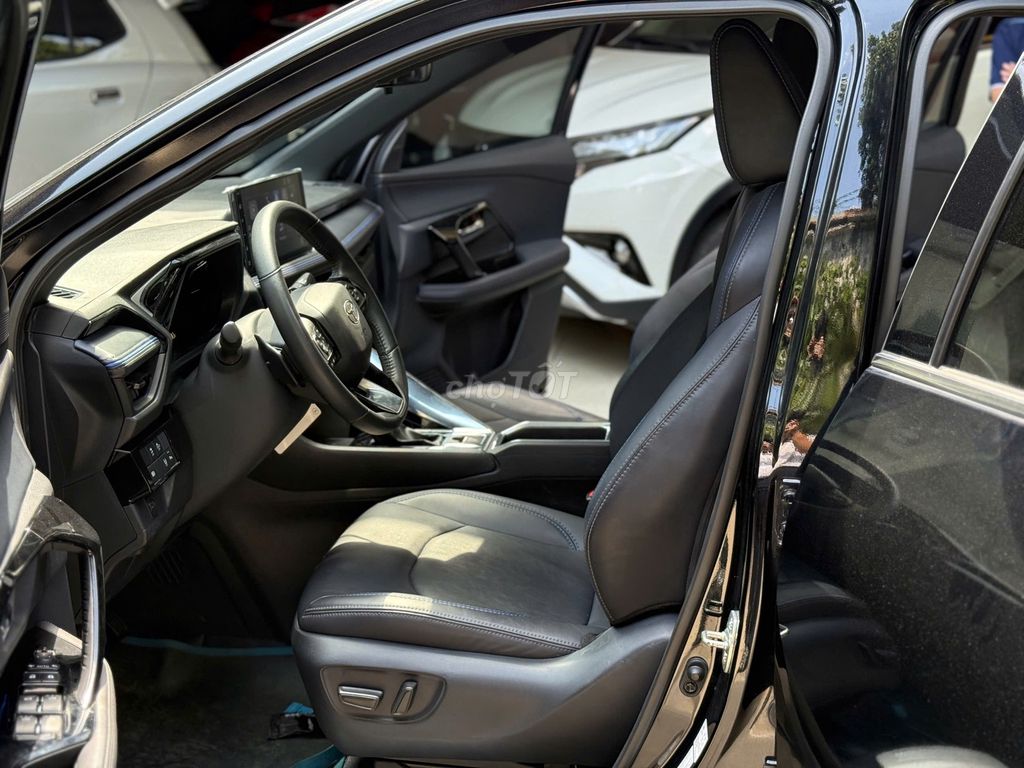 Toyota 2025 - ảnh 4