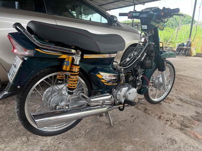 Honda Super 2011 - ảnh 1