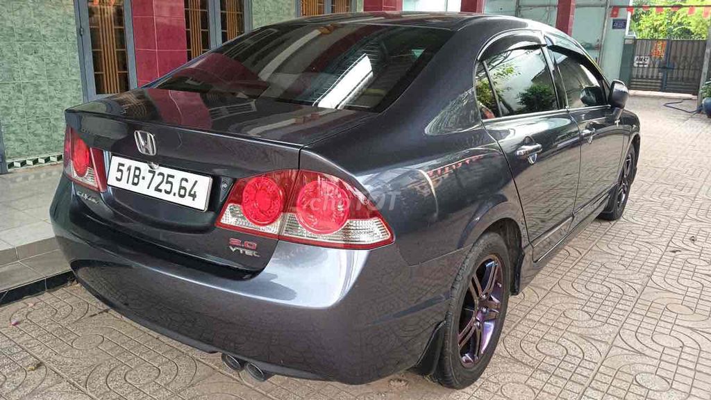 Honda Civic 2007 - ảnh 1